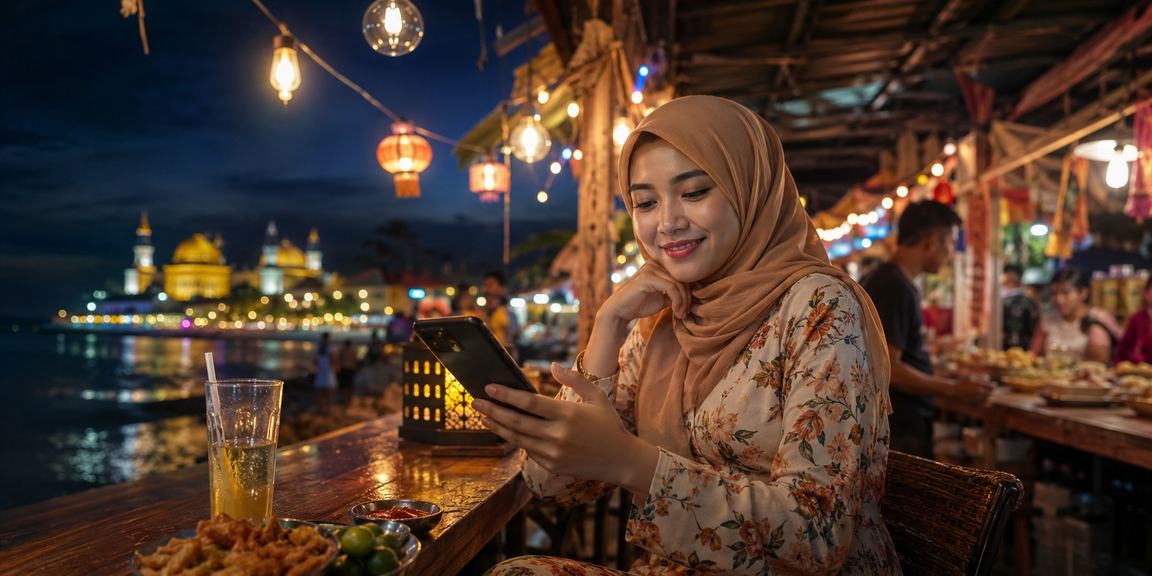 Pengalaman kasino mudah alih di Kota Bharu dengan skrin responsif