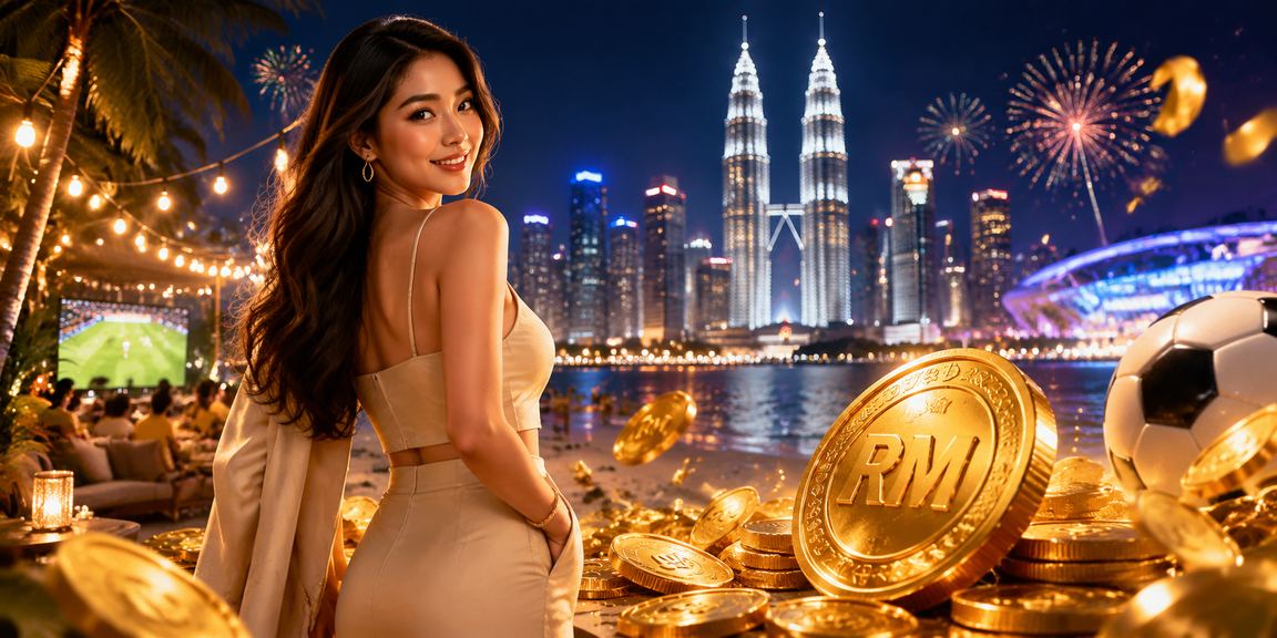 Kemudahan deposit kasino dalam talian di Kuala Lumpur