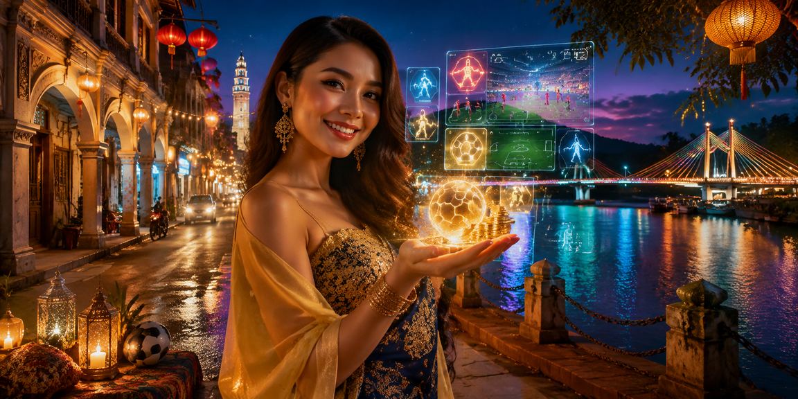 Pemain bertaruh dalam talian menggunakan platform Malaysia yang dipercayai