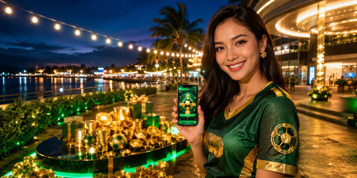 Aplikasi kasino Malaysia inatogel dengan antara muka mudah alih yang mesra pengguna