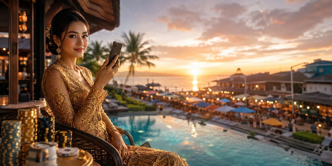 Pengalaman VIP kasino dalam talian Malaysia dengan keselamatan terjamin