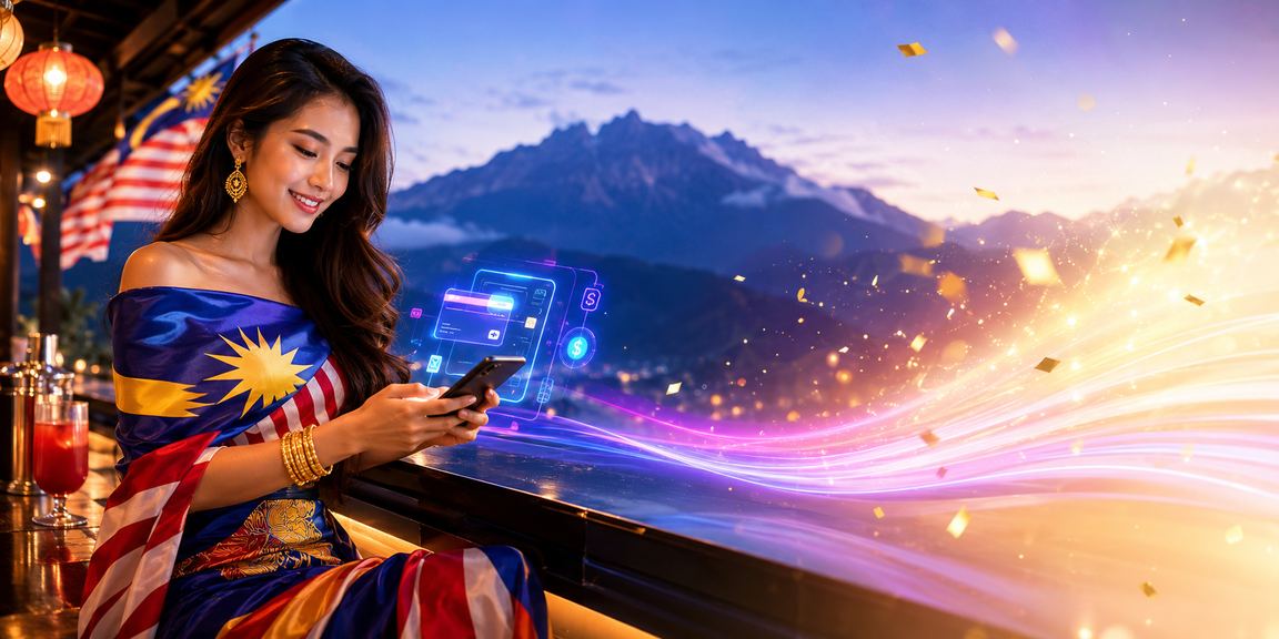Kemeriahan deposit bonus di Sabah