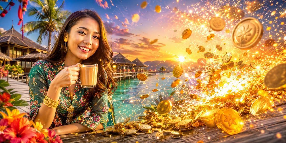 Pengalaman kasino hiburan di Sabah dengan keselamatan data terjamin